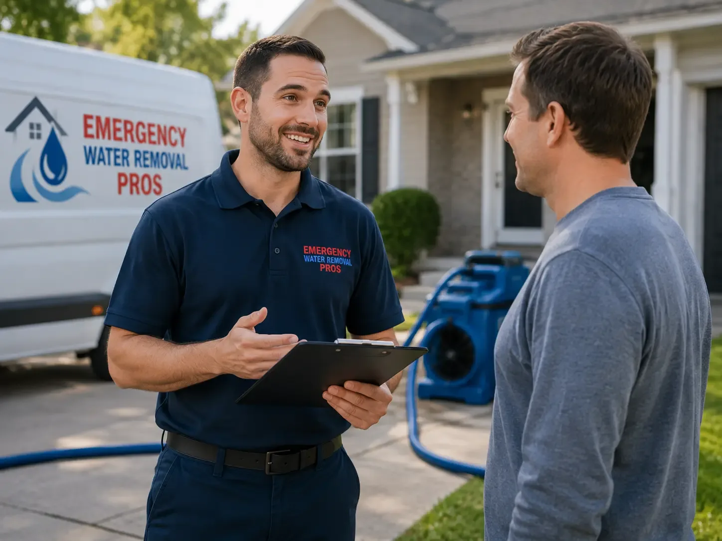 Emergency Water Removal Edgar, WI FAQs